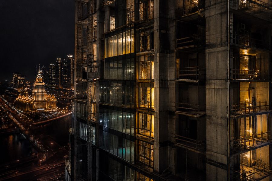 Кабинет для стройки